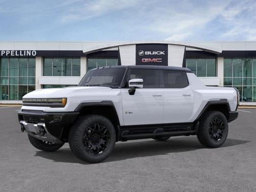 2026 GMC HUMMER EV Pickup 2X