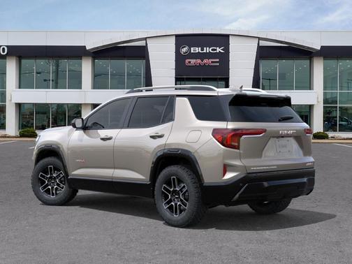 2026 GMC Terrain AWD AT4