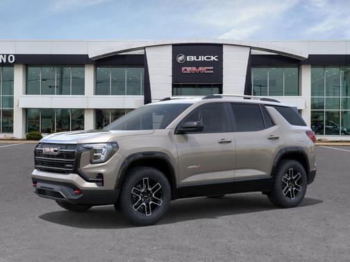 2026 GMC Terrain AWD AT4