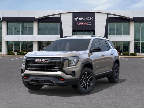 2026 GMC Terrain AWD AT4