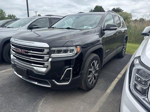 2022 GMC Acadia SLE