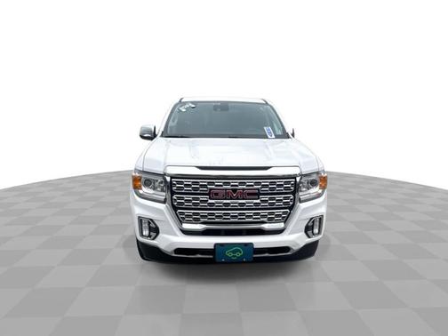 2022 GMC Canyon Denali
