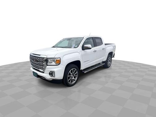 2022 GMC Canyon Denali
