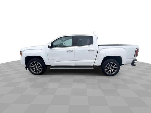 2022 GMC Canyon Denali