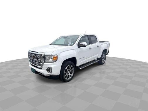 2022 GMC Canyon Denali