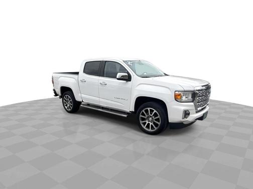 2022 GMC Canyon Denali