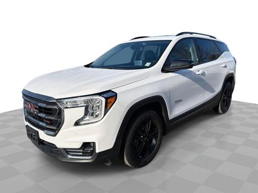 2023 GMC Terrain AWD AT4