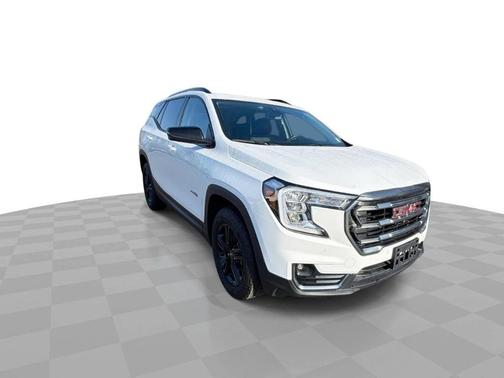 2023 GMC Terrain AWD AT4
