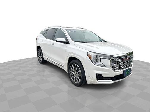 2022 GMC Terrain Denali