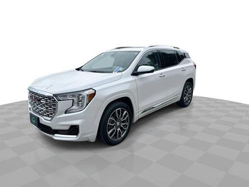 2022 GMC Terrain Denali