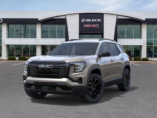 2026 GMC Terrain AWD Elevation
