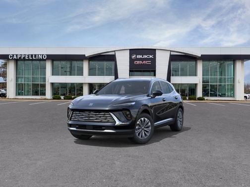 2026 Buick Envision Preferred AWD