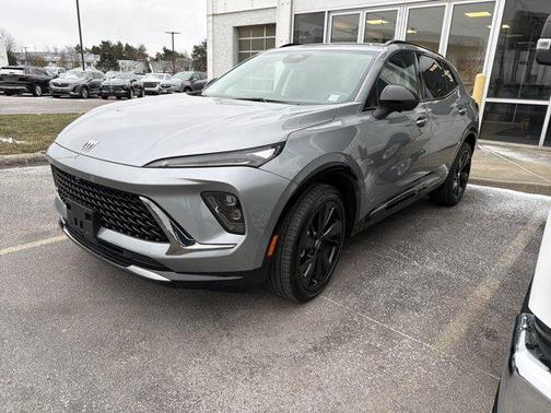 2025 Buick Envision Sport Touring AWD