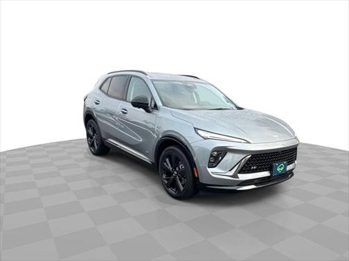 2025 Buick Envision AWD 4dr Sport Touring