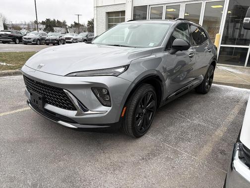 2025 Buick Envision Sport Touring AWD