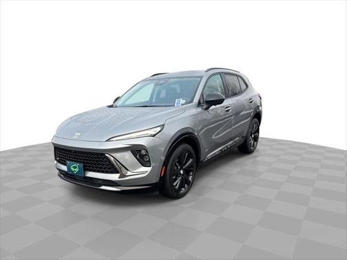 2025 Buick Envision AWD 4dr Sport Touring