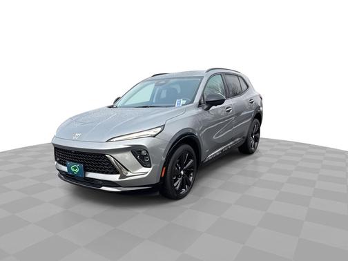 2025 Buick Envision Sport Touring AWD