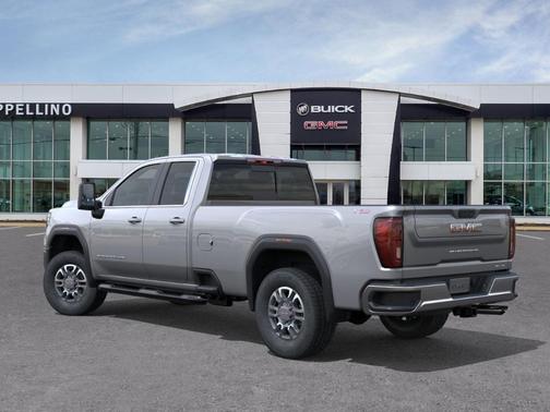 2025 GMC Sierra 2500 SLE