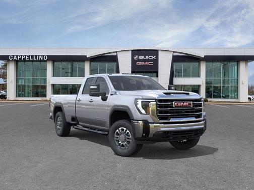 2025 GMC Sierra 2500 SLE