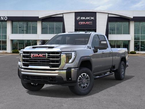 2025 GMC Sierra 2500 SLE