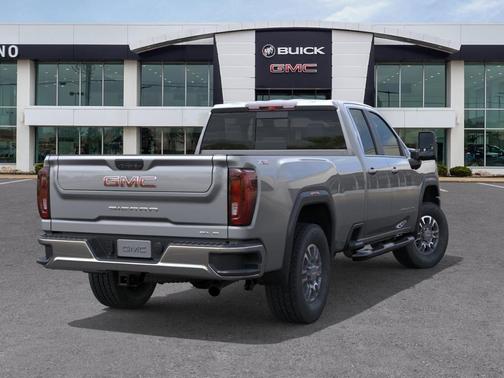 2025 GMC Sierra 2500 SLE