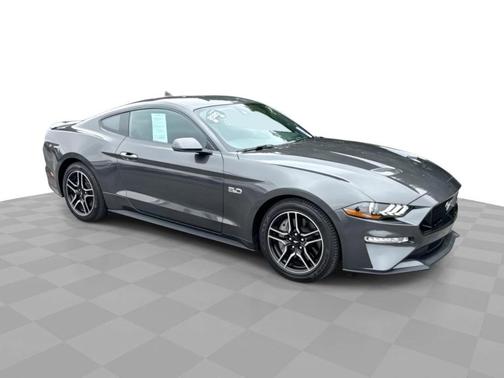 2020 Ford Mustang GT Premium
