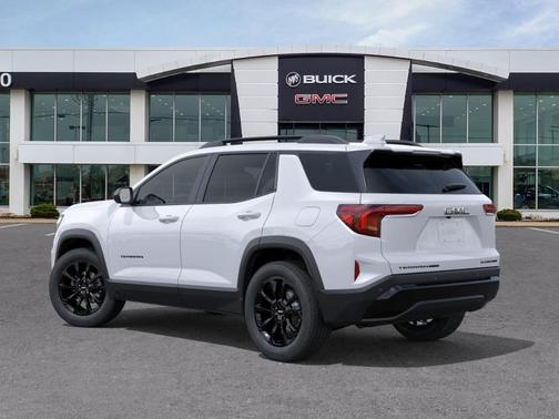 2026 GMC Terrain AWD Elevation
