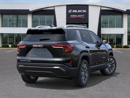 2026 GMC Terrain AWD 4dr Elevation