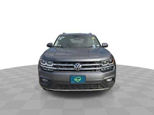 2019 Volkswagen Atlas 3.6L SE