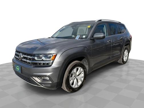 2019 Volkswagen Atlas 3.6L SE