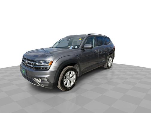 2019 Volkswagen Atlas 3.6L SE