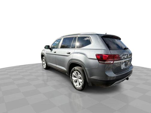 2019 Volkswagen Atlas 3.6L SE
