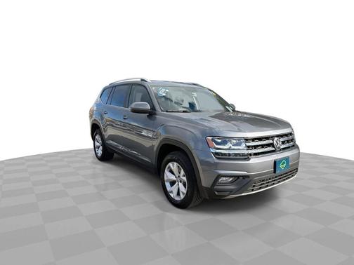 2019 Volkswagen Atlas 3.6L SE