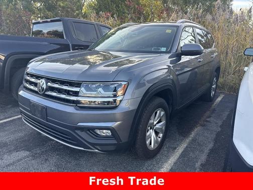 2019 Volkswagen Atlas 3.6L SE