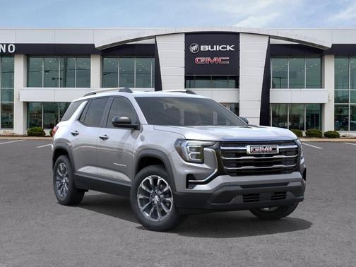 Sterling Metallic 2026 GMC Terrain AWD 4dr Elevation