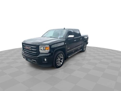 2014 GMC Sierra 1500 SLT