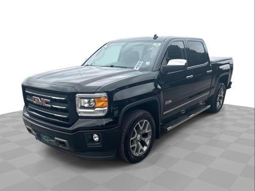 2014 GMC Sierra 1500 SLT