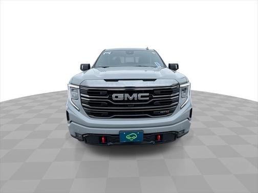 2024 GMC Sierra 1500 4WD Crew Cab 147" AT4