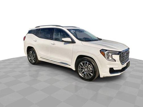 2022 GMC Terrain Denali