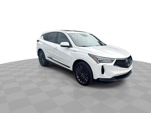 2022 Acura RDX w/A-Spec Advance Package