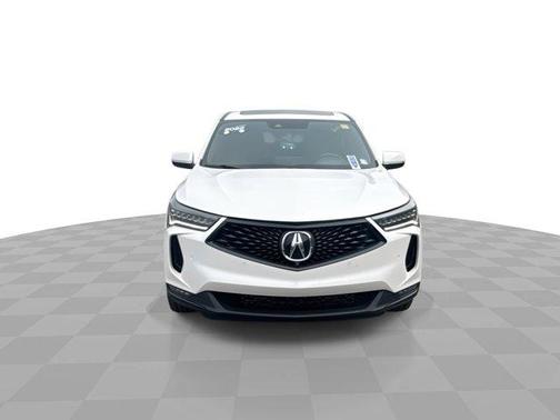 2022 Acura RDX w/A-Spec Advance Package