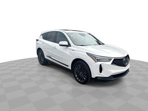 2022 Acura RDX w/A-Spec Advance Package