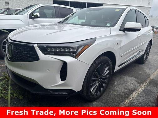 2022 Acura RDX w/A-Spec Advance Package