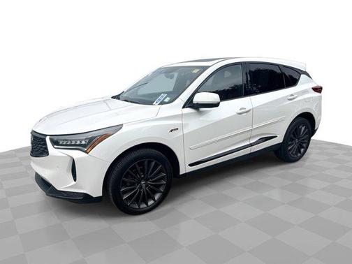 2022 Acura RDX w/A-Spec Advance Package