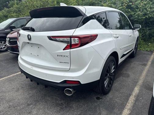 2022 Acura RDX w/A-Spec Advance Package
