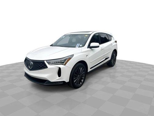 2022 Acura RDX w/A-Spec Advance Package