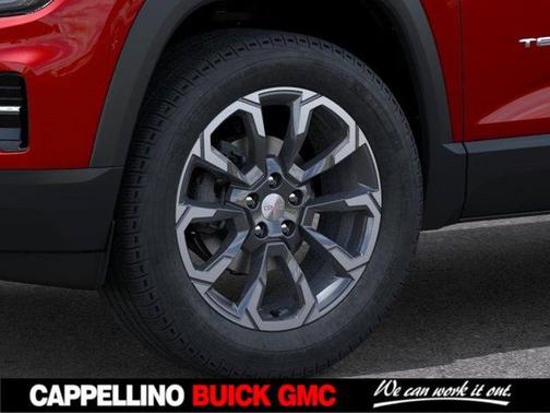 Volcanic Red Tintcoat 2027 GMC Terrain AWD 4dr Elevation