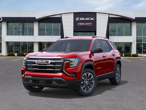 Volcanic Red Tintcoat 2027 GMC Terrain AWD 4dr Elevation