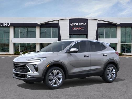 2026 Buick Encore GX AWD 4dr Preferred