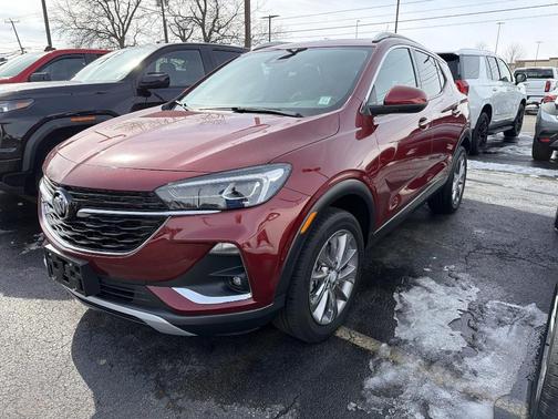 2023 Buick Encore GX Essence
